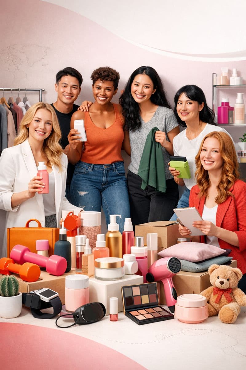 Beauty Solutions (HK) Limited - Global Sourcing