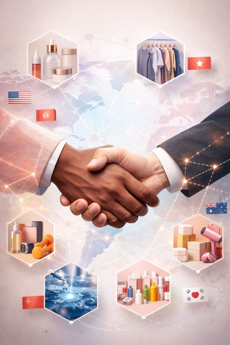 Beauty Solutions (HK) Limited - Product Development